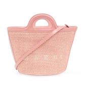 Marni ‘Tropicalia’ shopper väska Pink, Dam