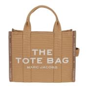 Marc Jacobs Kamel Medium Tote Väska Beige, Dam