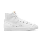 Nike Vintage Blazer Mid Sneakers White, Dam