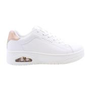 Skechers Stilren Monza Sneaker för Kvinnor White, Dam