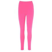 Adidas by Stella McCartney Rosa TST 7/8 T Reamag Leggings Pink, Dam