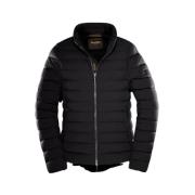 Moorer Jackets Black, Herr