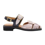 Pertini Naarden Sandal Beige, Dam