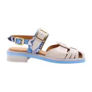 Pertini Neerbeek Sandal Beige, Dam