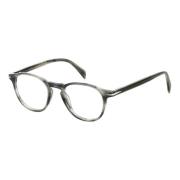 Eyewear by David Beckham DB 1018 Solglasögon - Grå Horn Gray, Unisex