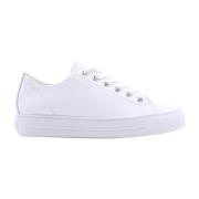 Paul Green Stiliga Bismut Sneakers White, Dam