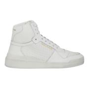 Saint Laurent Sl24 Sneakers White, Herr