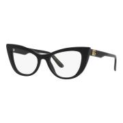 Dolce & Gabbana Black Sunglasses Frames DG 3358 Black, Unisex