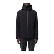 Woolrich Stiliga Kappor Black, Herr