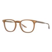 Barton Perreira Ljusbruna Glasögonbågar Brown, Unisex