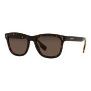 Burberry Miller BE 4341 Sunglasses Brown, Herr