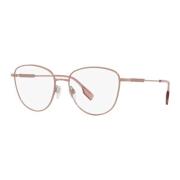 Burberry Rose Gold Solglasögon Virginia BE 1376 Pink, Unisex