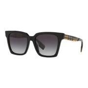 Burberry Maple BE 4335 Sunglasses Multicolor, Dam