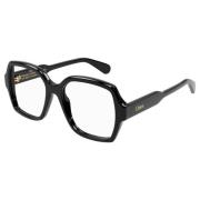Chloé Svarta glasögonbågar Black, Unisex