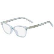 Chloé Turquoise Eyewear Frames for Juniors Blue, Dam