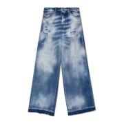 Dsquared2 Resande jeans Blue, Dam