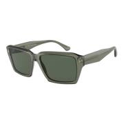 Emporio Armani Sunglasses EA 4190 Green, Herr