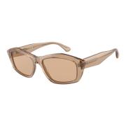 Emporio Armani Sunglasses EA 4191 Brown, Dam
