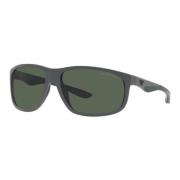 Emporio Armani Sunglasses Gray, Herr