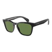 Giorgio Armani Sunglasses AR 8159 Black, Herr