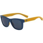 Lacoste Sunglasses Blue, Unisex
