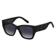 Marc Jacobs Sunglasses Black, Dam