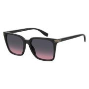 Marc Jacobs Sunglasses Black, Dam