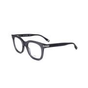 Marc Jacobs Glasses Gray, Unisex