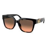 Michael Kors Karlie Sunglasses Brown, Dam