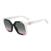 Moschino Sunglasses Multicolor, Dam