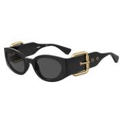 Moschino Sunglasses Mos154/S Black, Dam