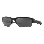 Oakley Matte Black/Grey Sunglasses Black, Herr