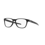Oakley Satin Black Eyewear Frames Black, Unisex