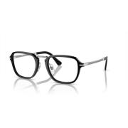Persol Eyewear frames PO 3331V Black, Unisex
