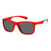 Polaroid Sunglasses Red, Unisex