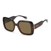 Polaroid Sunglasses PLD 6168/S Brown, Dam