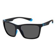 Polaroid Sunglasses Black, Herr