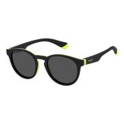 Polaroid Sunglasses PLD 8048/S Junior Black, Unisex