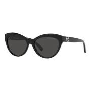 Ralph Lauren Sunglasses RL 8217 Black, Dam