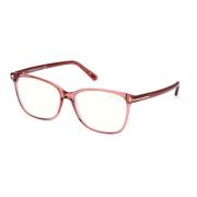 Tom Ford Glasses Pink, Unisex
