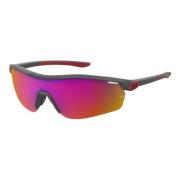 Under Armour 7001/S Sunglasses Grey Black/Red Infrared Gray, Dam