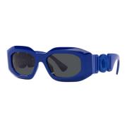 Versace Limited Edition Rock Icons Sunglasses Blue, Herr