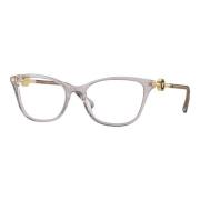 Versace Glasses Gray, Unisex