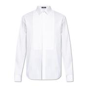 Versace Bomullsskjorta White, Herr