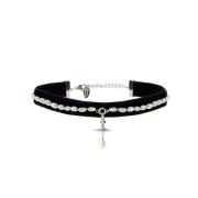 Vivienne Westwood Necklaces Black, Dam