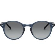 Vogue Blue/Grey Shaded Sunglasses Blue, Herr