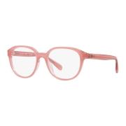 Coach Eyewear frames HC 6209U Pink, Unisex