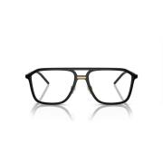 Dolce & Gabbana Glasses Black, Unisex