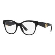 Dolce & Gabbana Eyewear frames DG 3375 Black, Dam