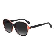 Kate Spade Sunglasses Black, Dam